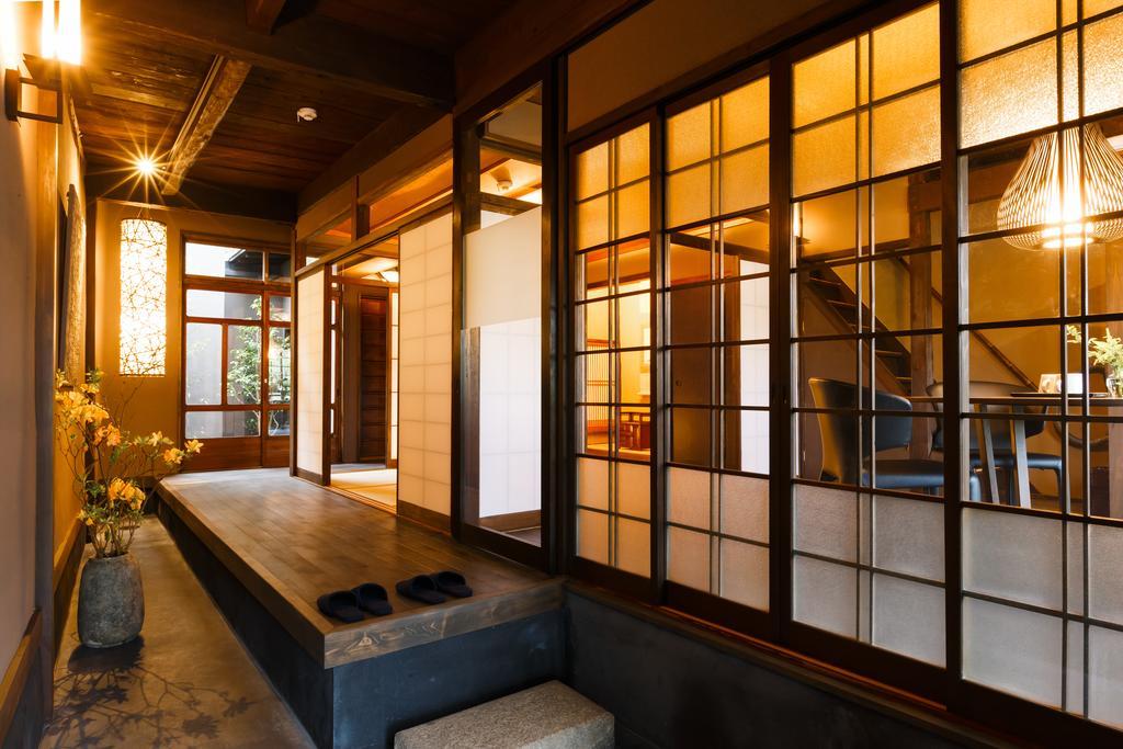 Yaeyatoichicho Villa Kyoto Room photo