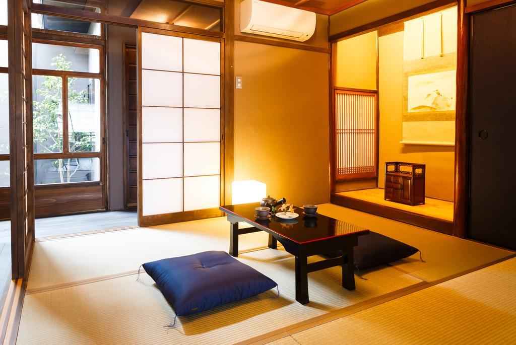 Yaeyatoichicho Villa Kyoto Room photo