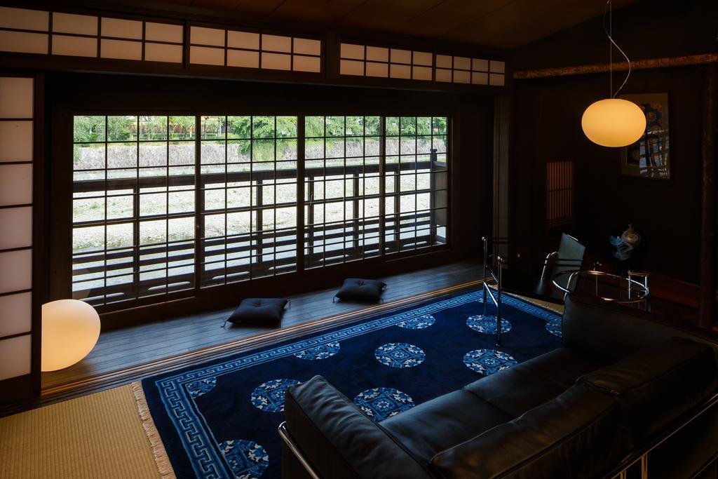 Yaeyatoichicho Villa Kyoto Exterior photo
